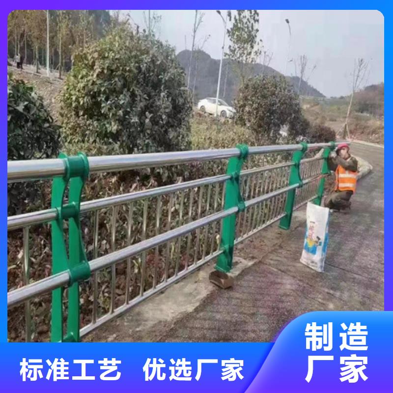 销售桥梁不锈钢复合管护栏的厂家