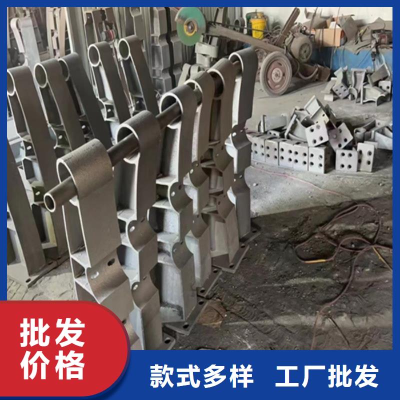 买公路不锈钢复合管护栏选择实体厂家