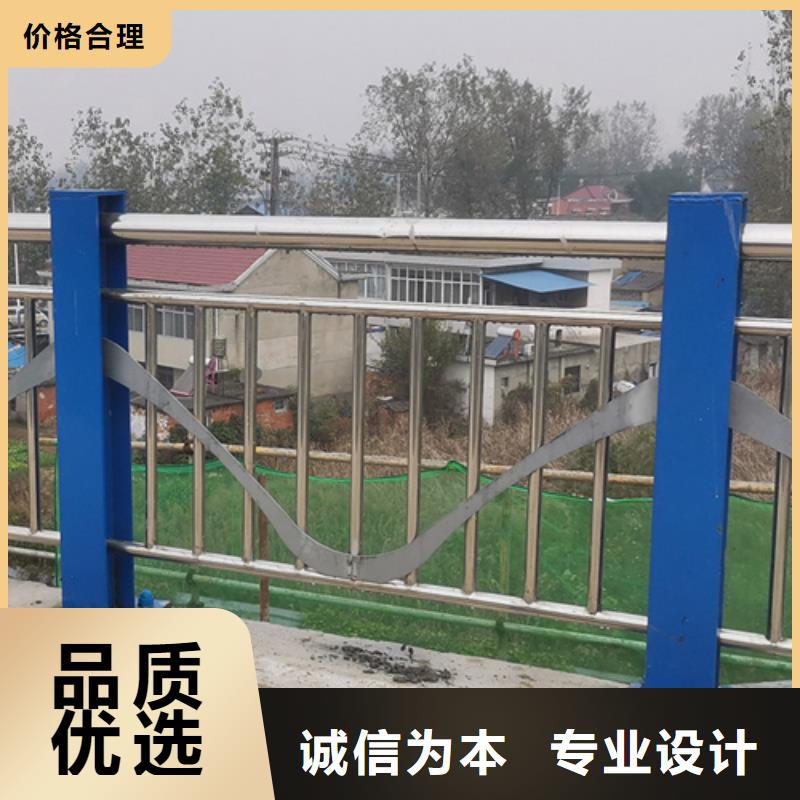 不锈钢桥梁护栏价格型号齐全