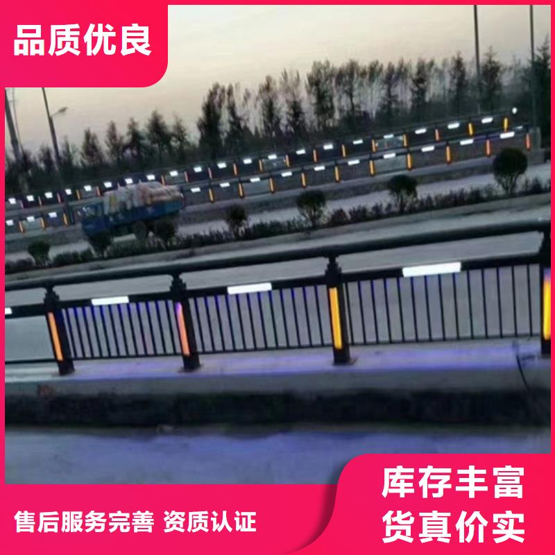 不锈钢桥梁护栏价格产地直销