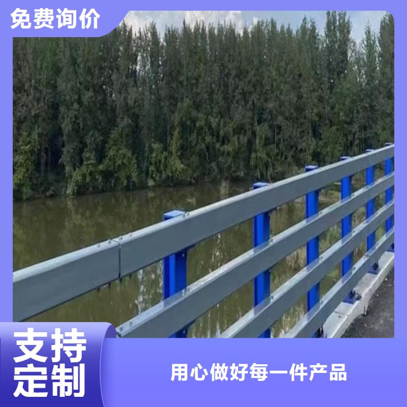 不锈钢桥梁护栏栏杆产品参数