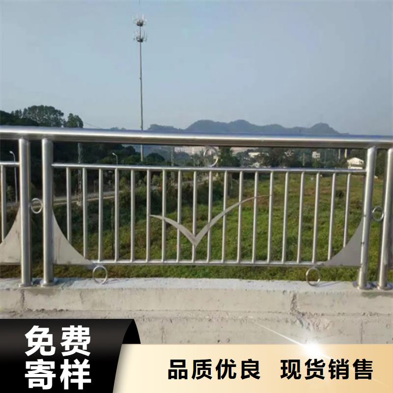 不锈钢桥梁护栏公司大量现货充足