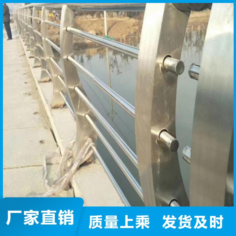 供应不锈钢桥梁护栏多少钱一米_生产厂家