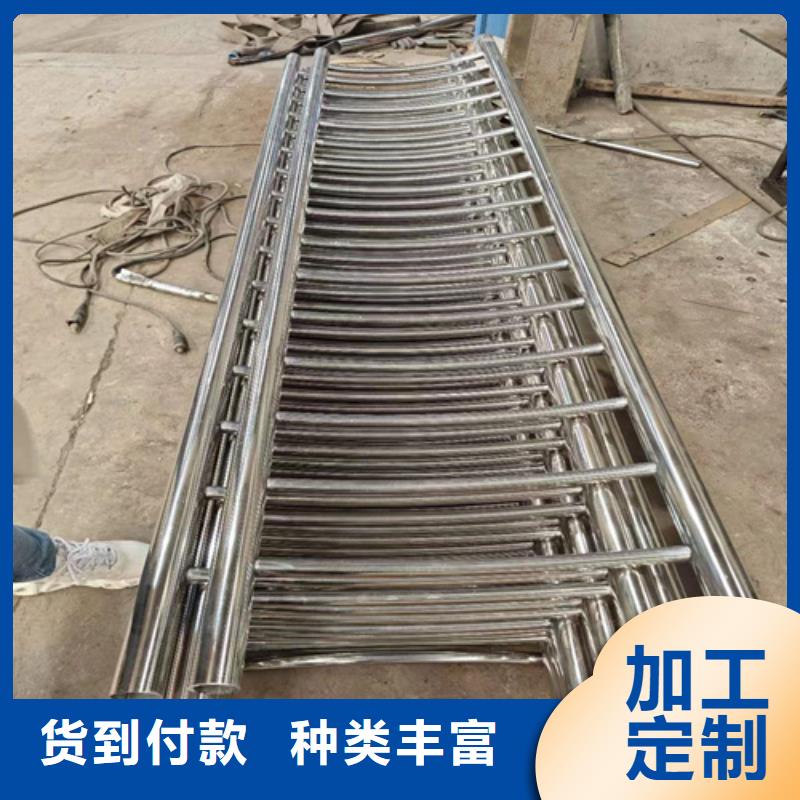 出厂严格质检(友源)生产不锈钢桥梁护栏 的供货商