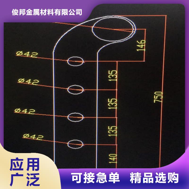 不锈钢复合管桥梁护栏企业-价格优惠