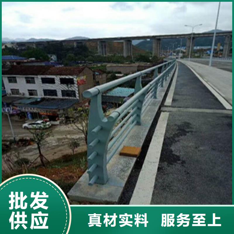 公路防撞护栏大厂家选的放心