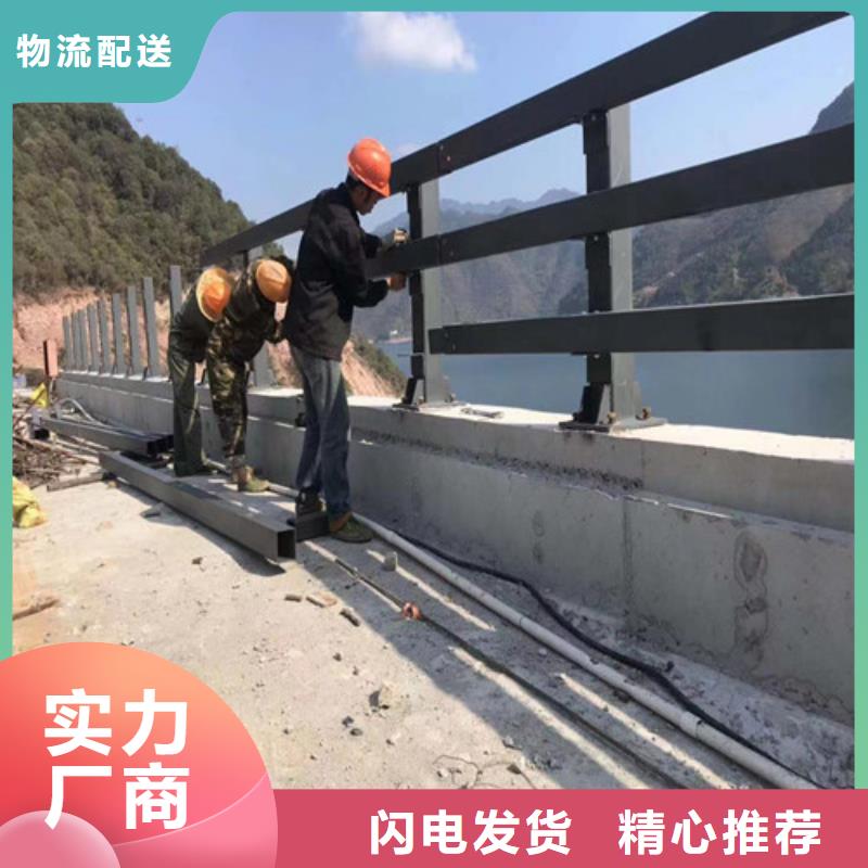 道路护栏质量有保障的厂家