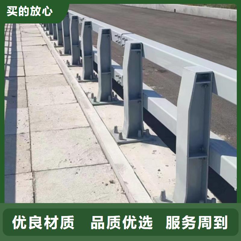 经验丰富的河道道景观护栏供货商