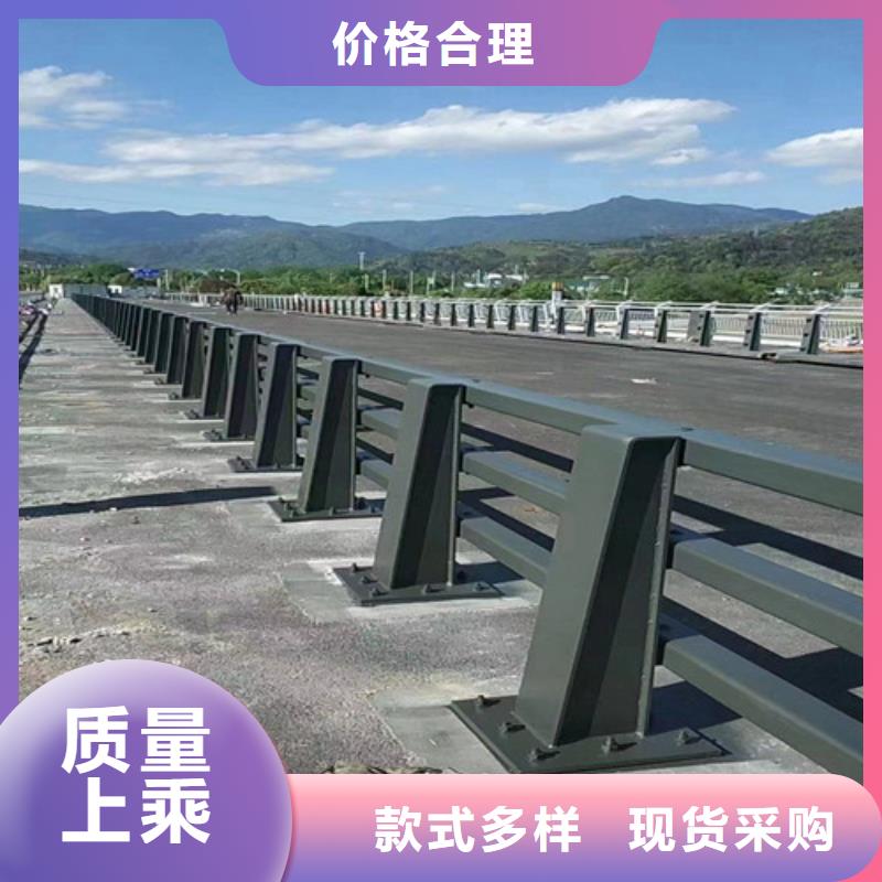 道路护栏厂家图片