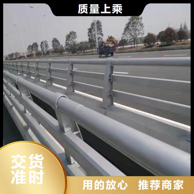 经验丰富的河道道景观护栏供货商