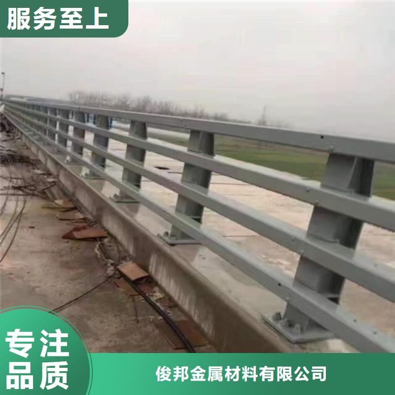 道路护栏厂家价格透明