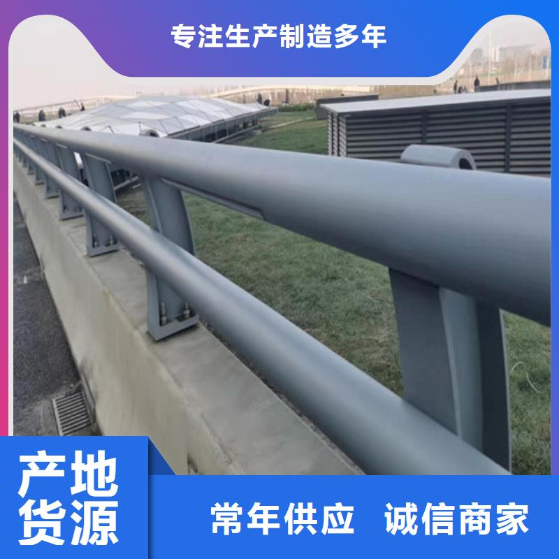 经验丰富的河道道景观护栏供货商