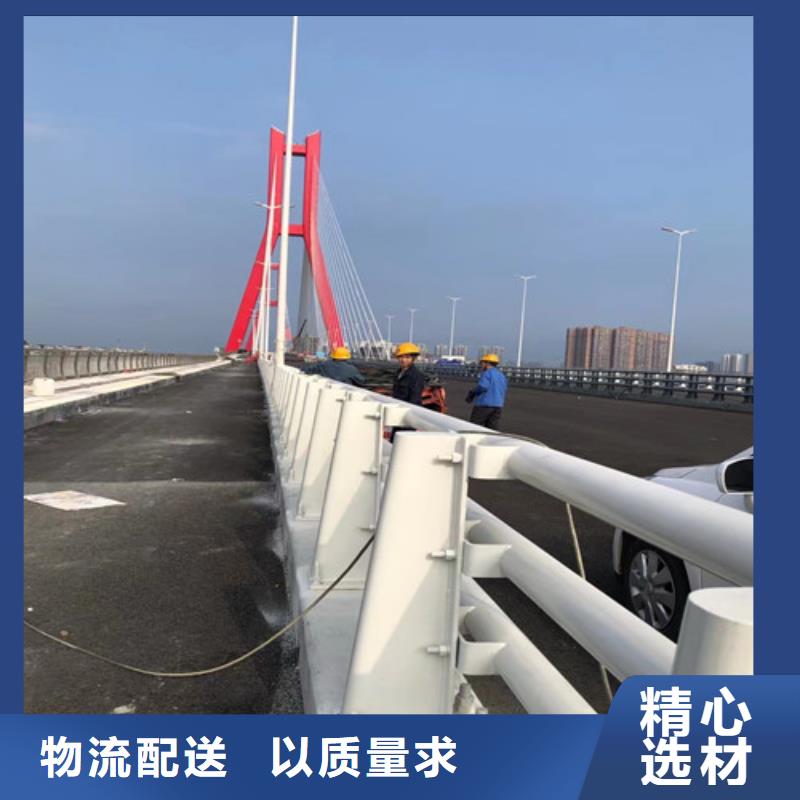 甄选：防撞公路护栏厂家