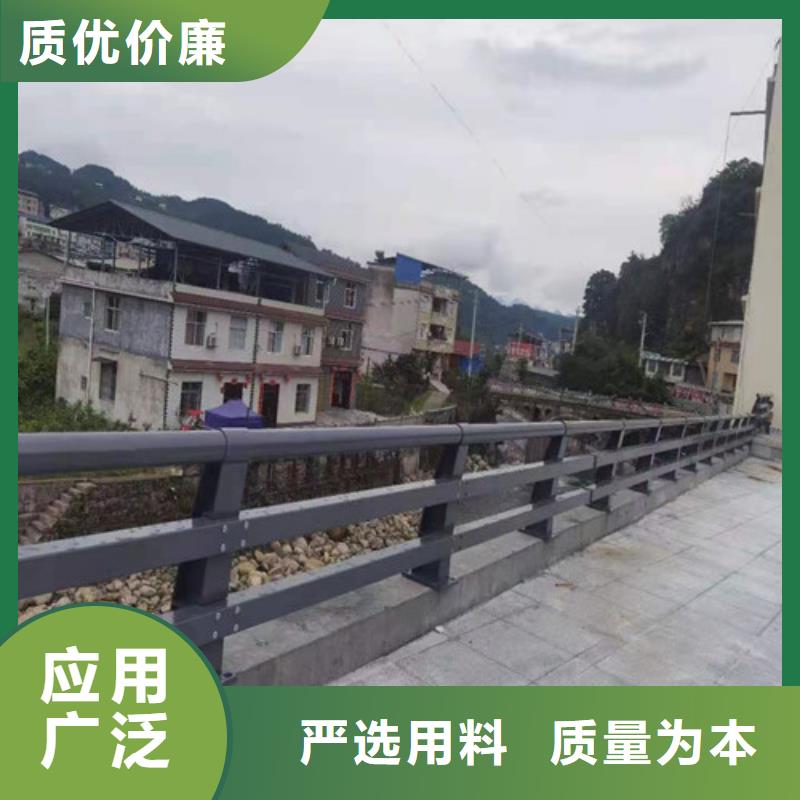 湖北公路防撞护栏供货及时保证工期