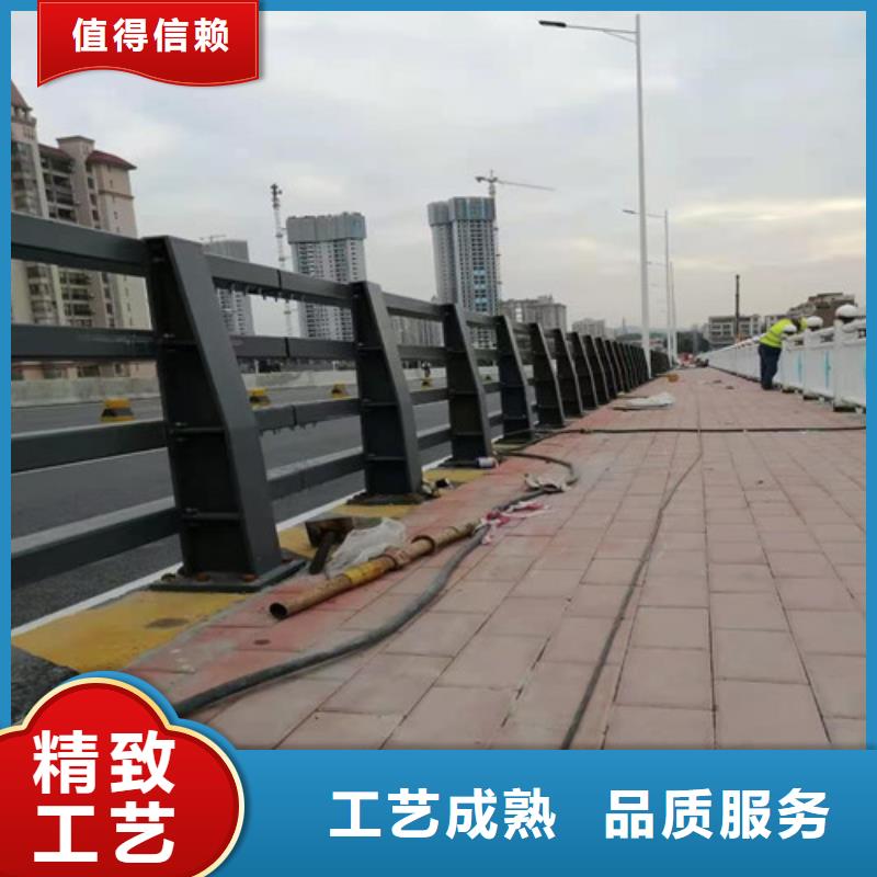 道路防撞护栏大品牌有保证