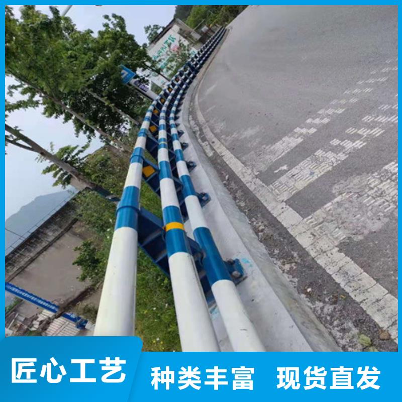 湖北公路防撞护栏代理商