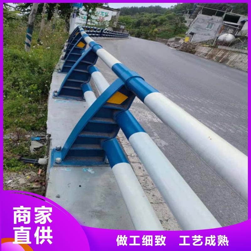 供应城市公路桥梁防撞护栏_实力厂家