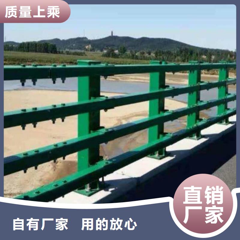 甄选：防撞公路护栏厂家