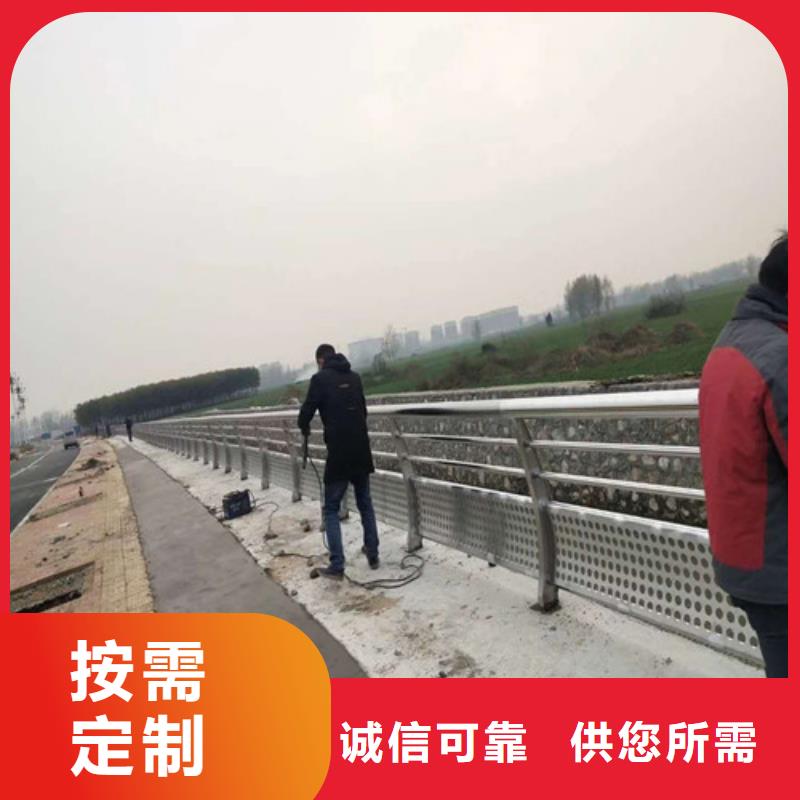 防撞公路护栏市场行情