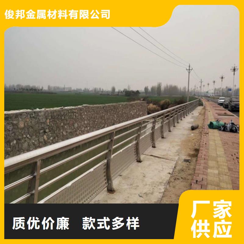 道路护栏服务贴心