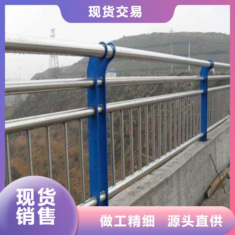 俊邦金属材料有限公司桥梁铸铁防撞护栏可按时交货