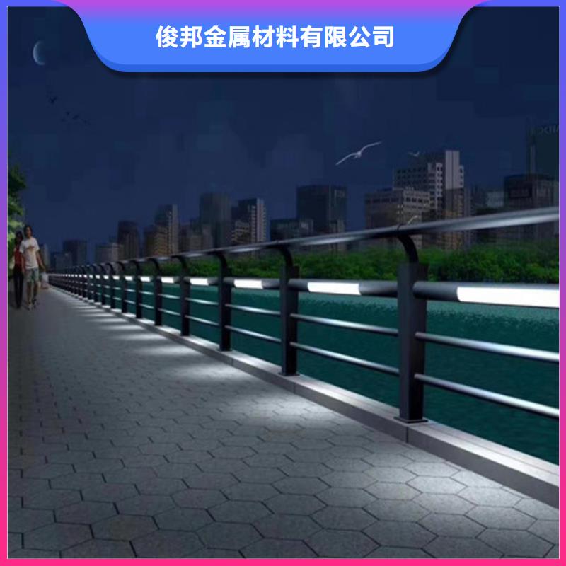 河道景观护栏公司