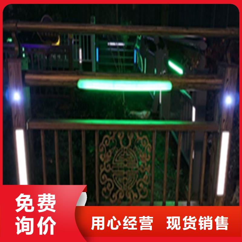 
Led桥梁灯光护栏支持定制