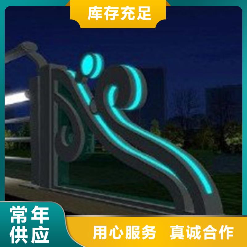 Led桥梁灯光护栏供货及时保证工期