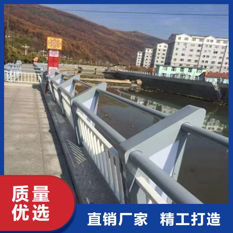 河道防护栏杆产地