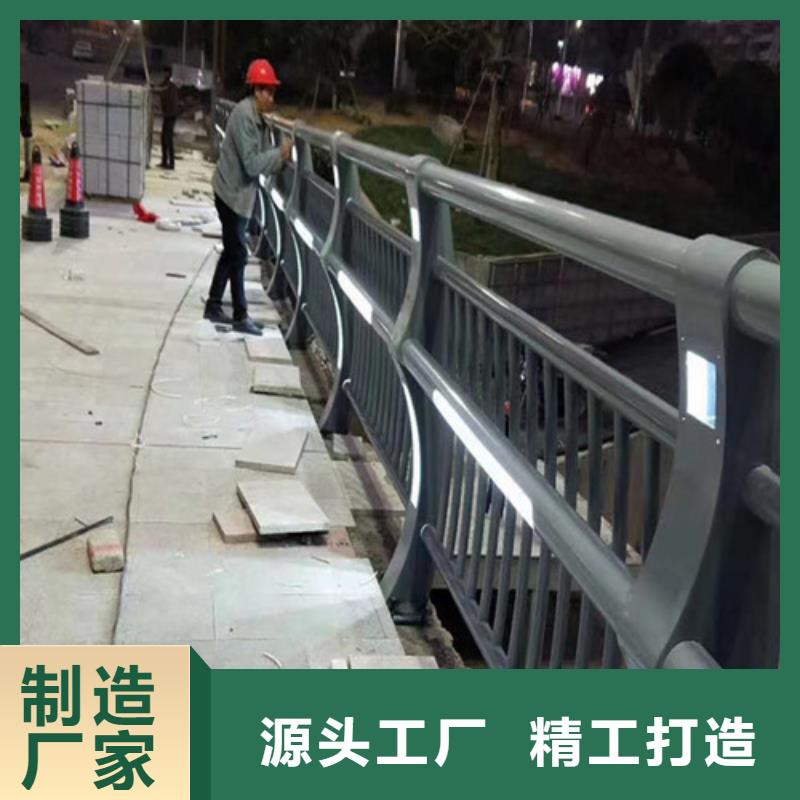 生产道路护栏的基地