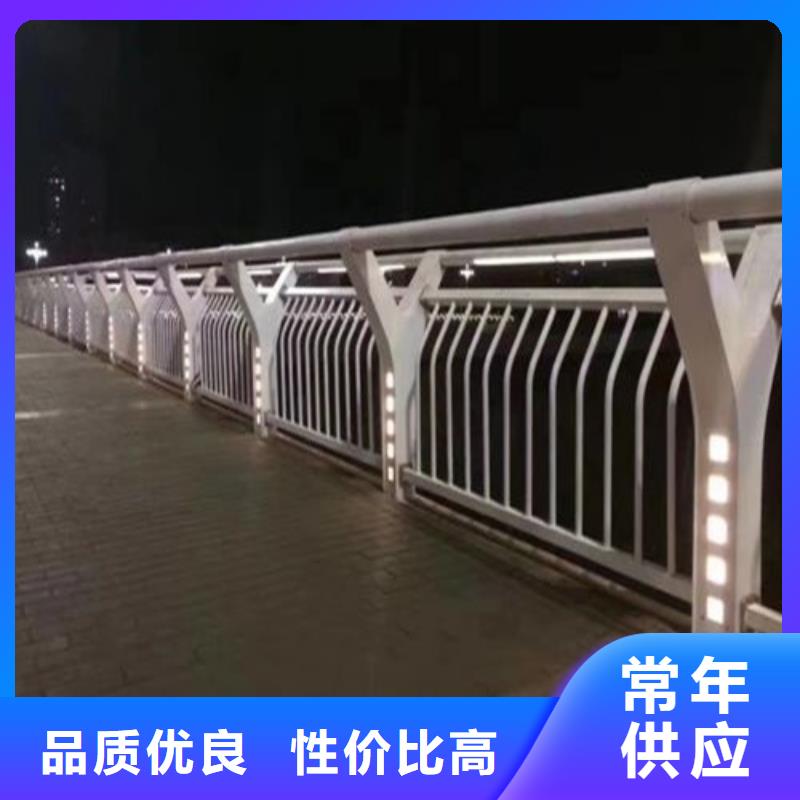 河道景观护栏公司