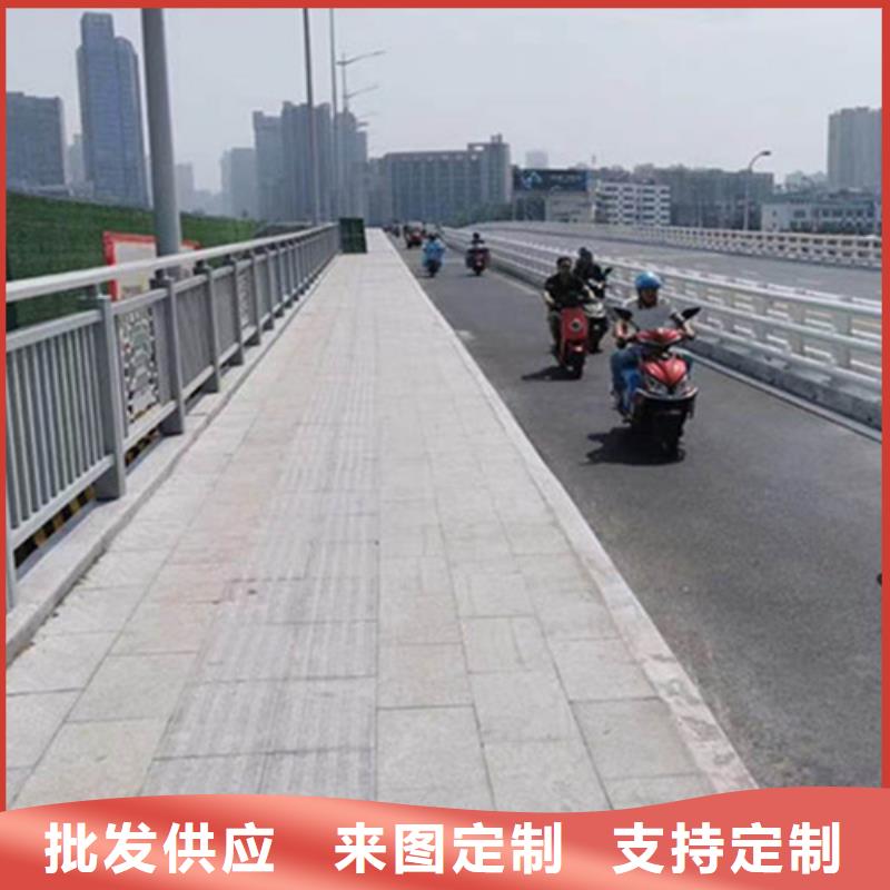 发货及时的道路铝合金护栏生产厂家