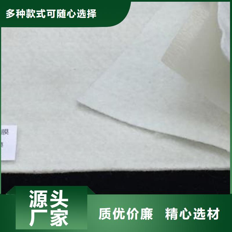 【复合土工膜】三维土工网垫用好材做好产品