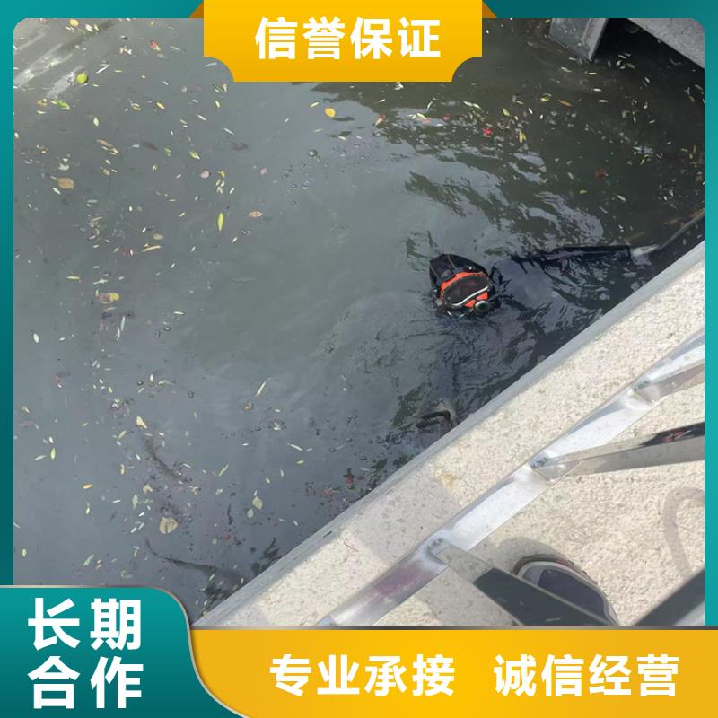 水下探摸检查公司当地水下救援队