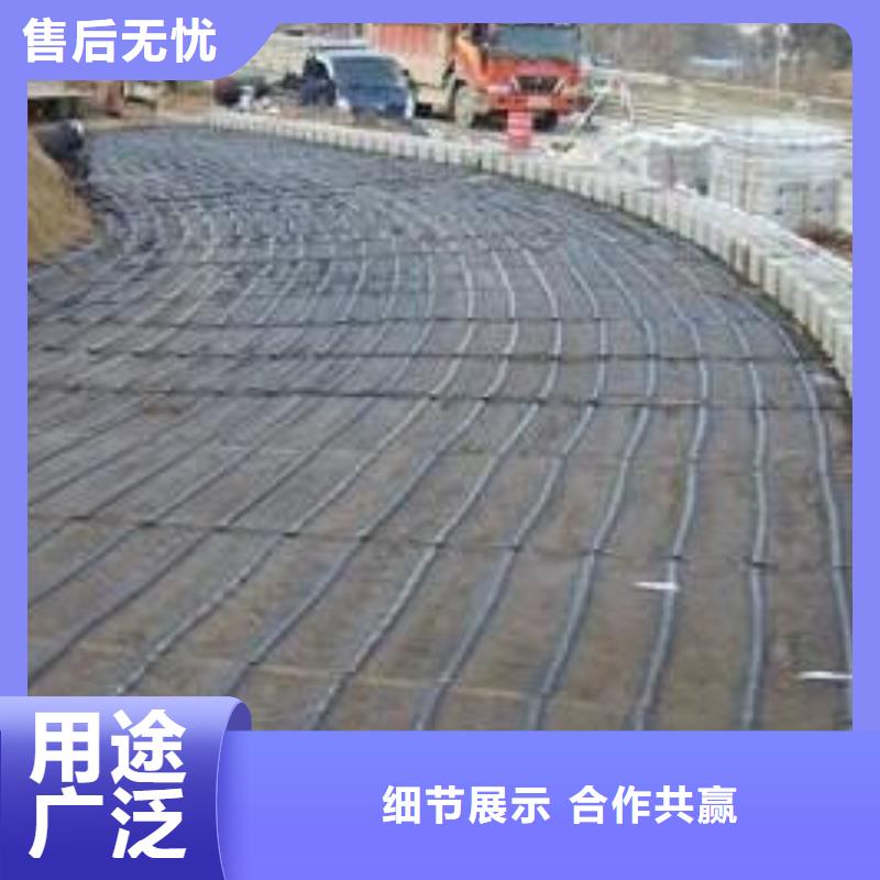 玻璃纤维土工格栅【垃圾填埋场材料】质优价廉