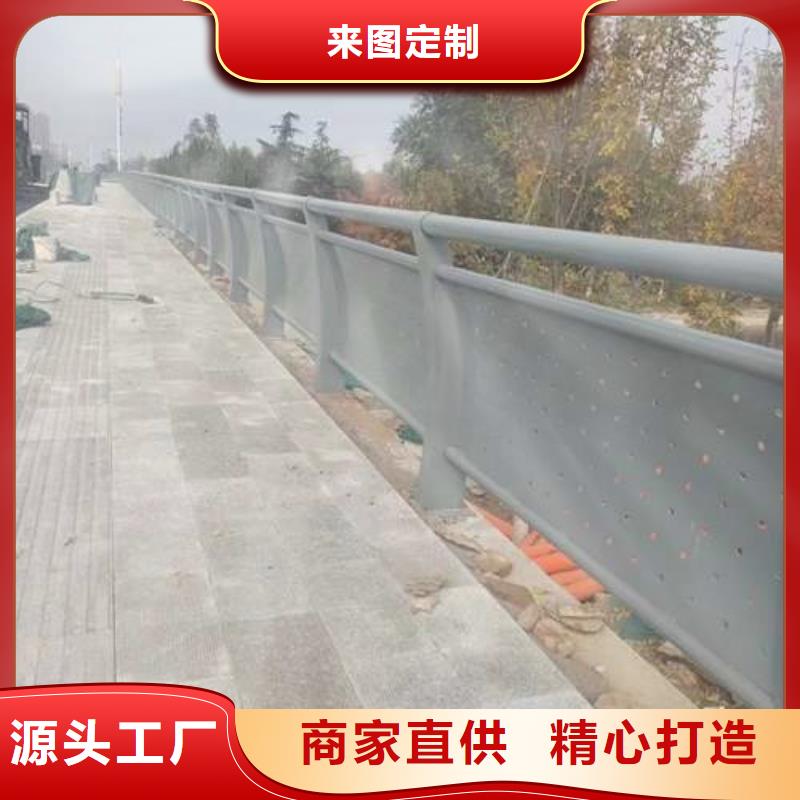 道路防撞护栏品质商家