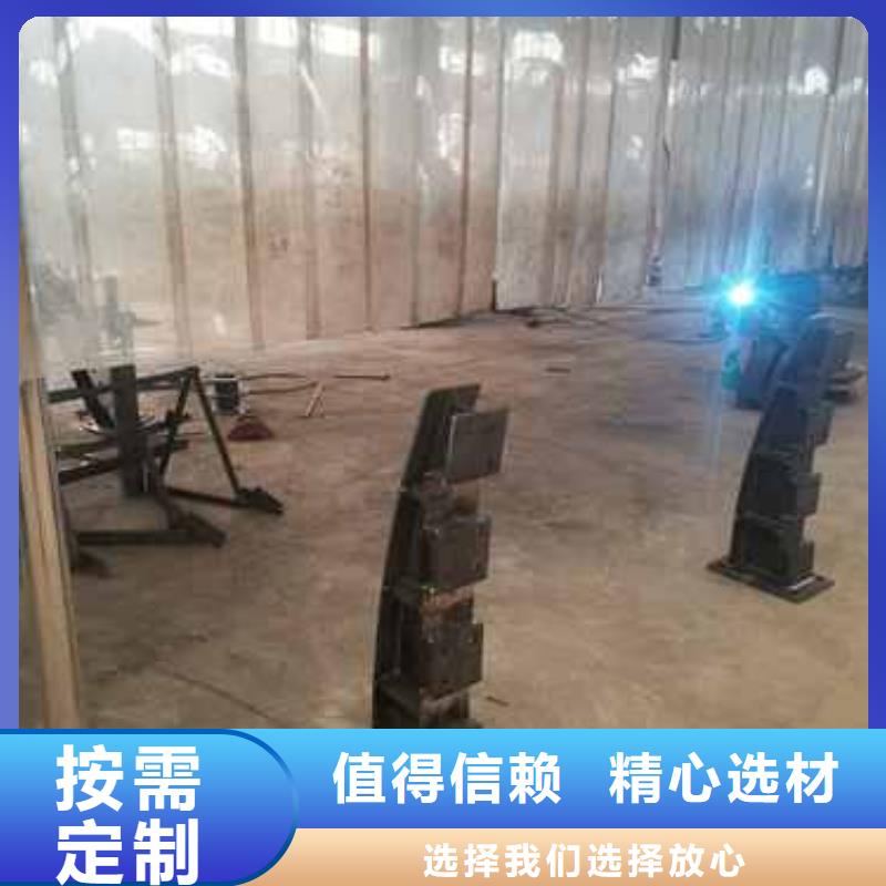 福建防撞护栏立柱