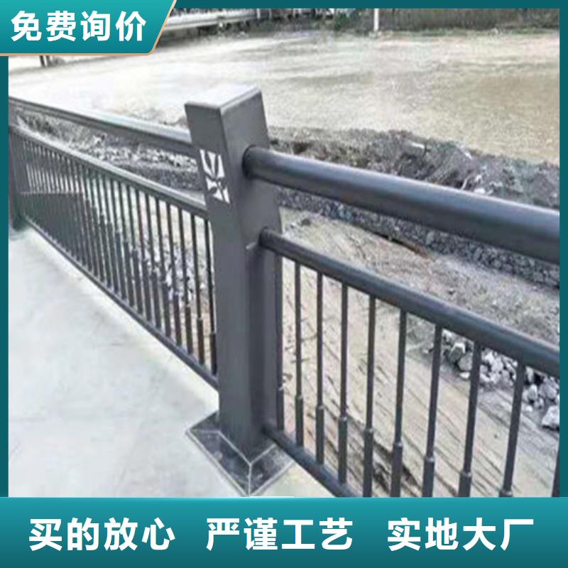 304不锈钢复合管桥梁护栏规格尺寸