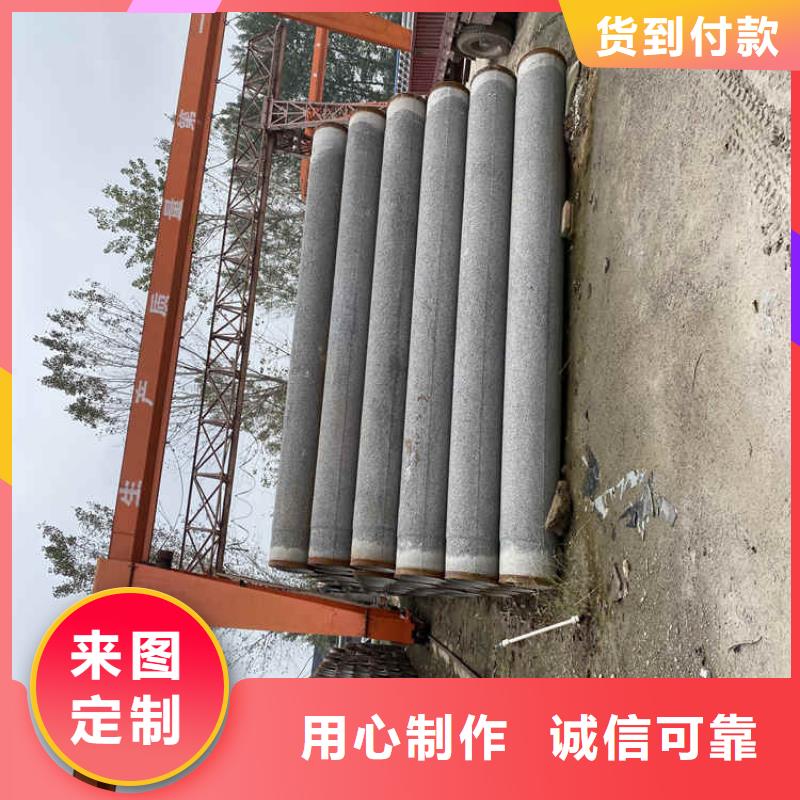 
工程用水泥管地铁降水用无砂管批发零售