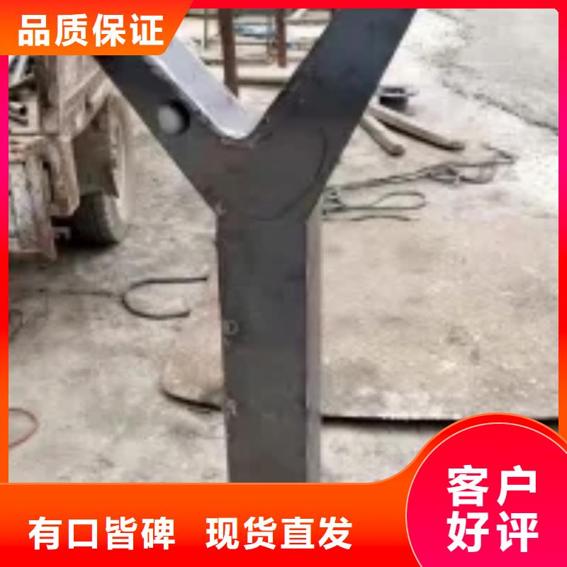 桥梁景观护栏立柱【不锈钢栏杆】优势