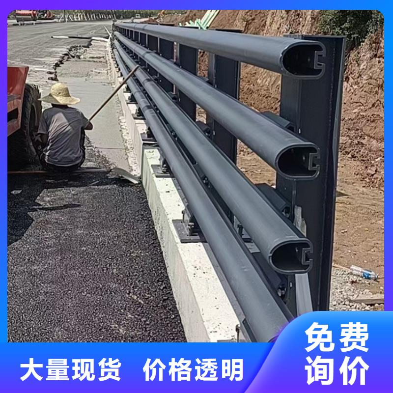 灯光桥梁护栏按需定制