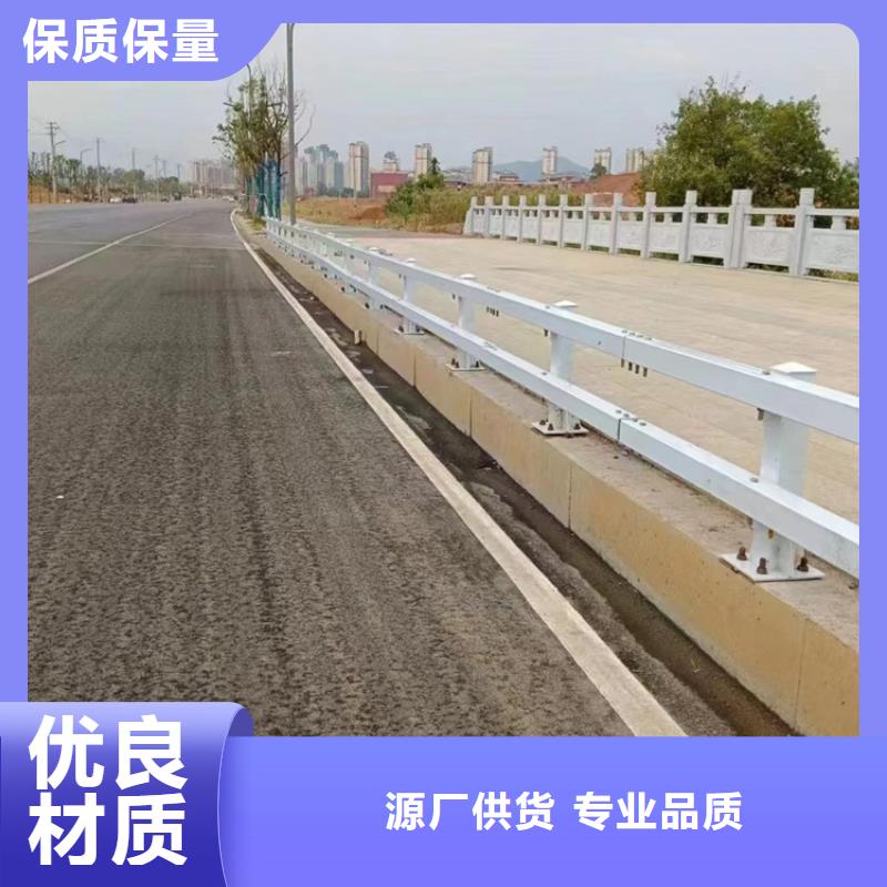 河道灯光护栏定制