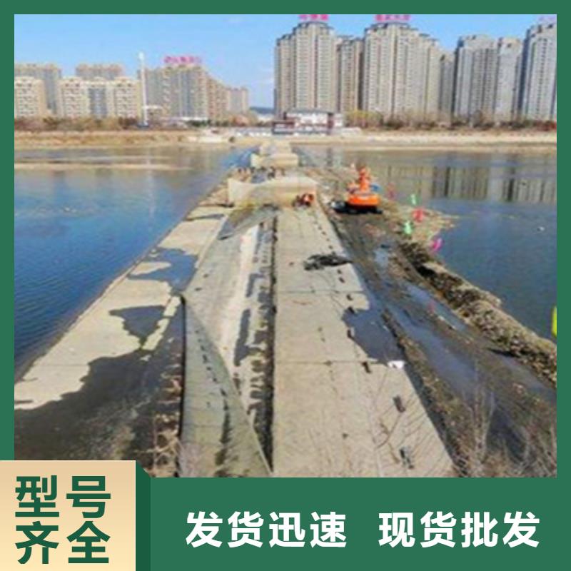 陆丰河道拦水坝修补施工施工说明-众拓路桥