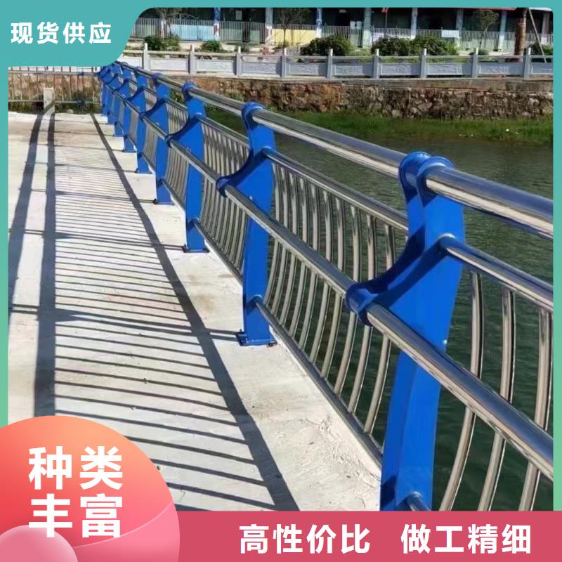 201不锈钢桥梁护栏生产设备先进