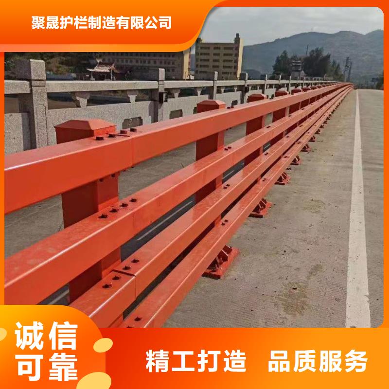 道路防撞护栏贴心售后