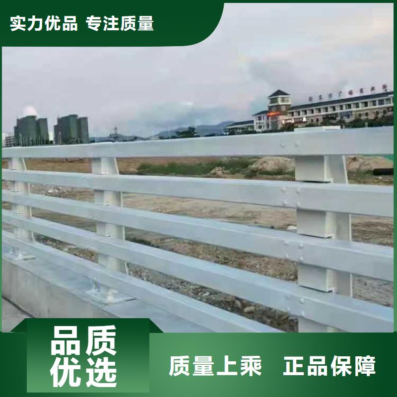 现货供应桥梁河道护栏_诚信厂家