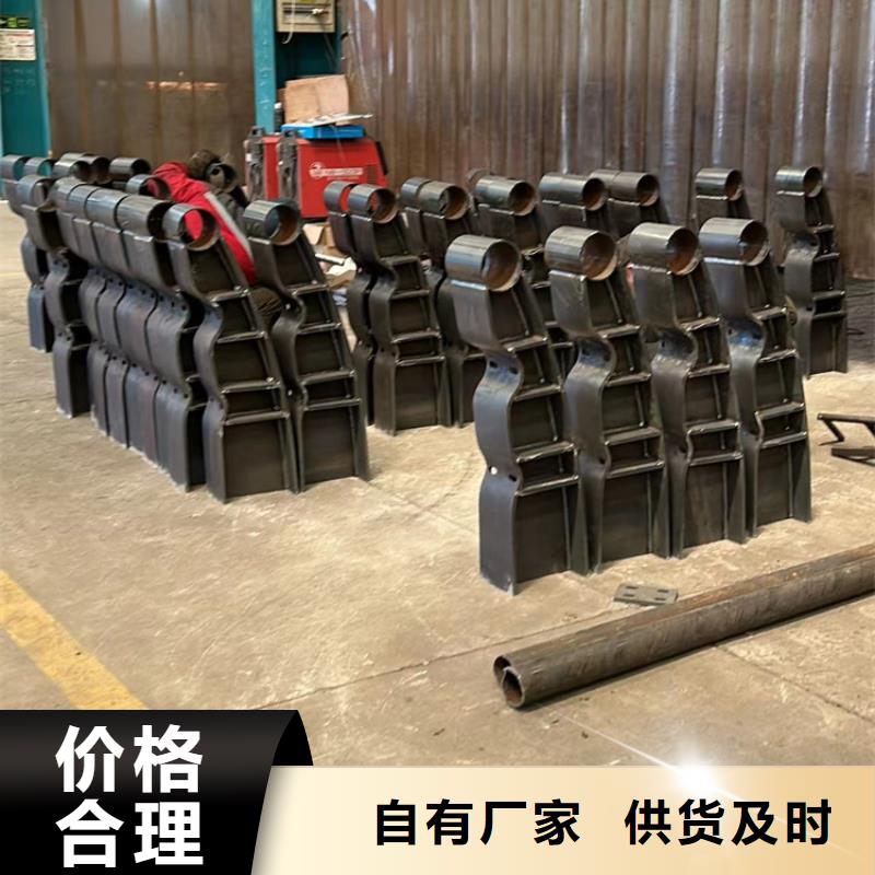 道路隔离护栏用专业让客户省心