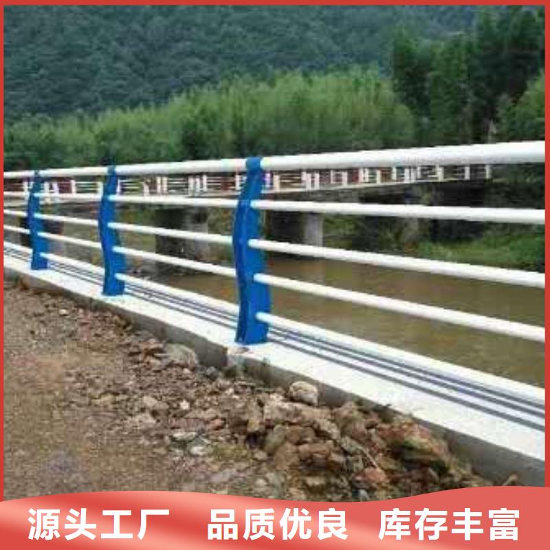 质量合格的桥梁防撞栏杆生产厂家