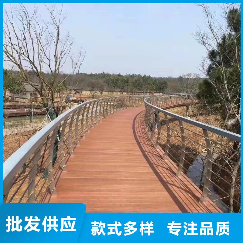 生产不锈钢复合管桥梁护栏质量可靠的厂家