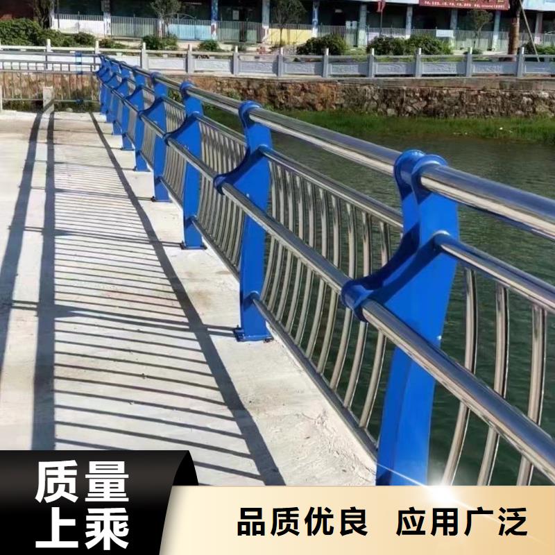 201不锈钢复合管桥梁护栏-公司欢迎您！